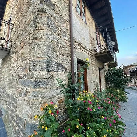 Casa Tia Milagros Villa Puebla de Sanabria Exterior photo