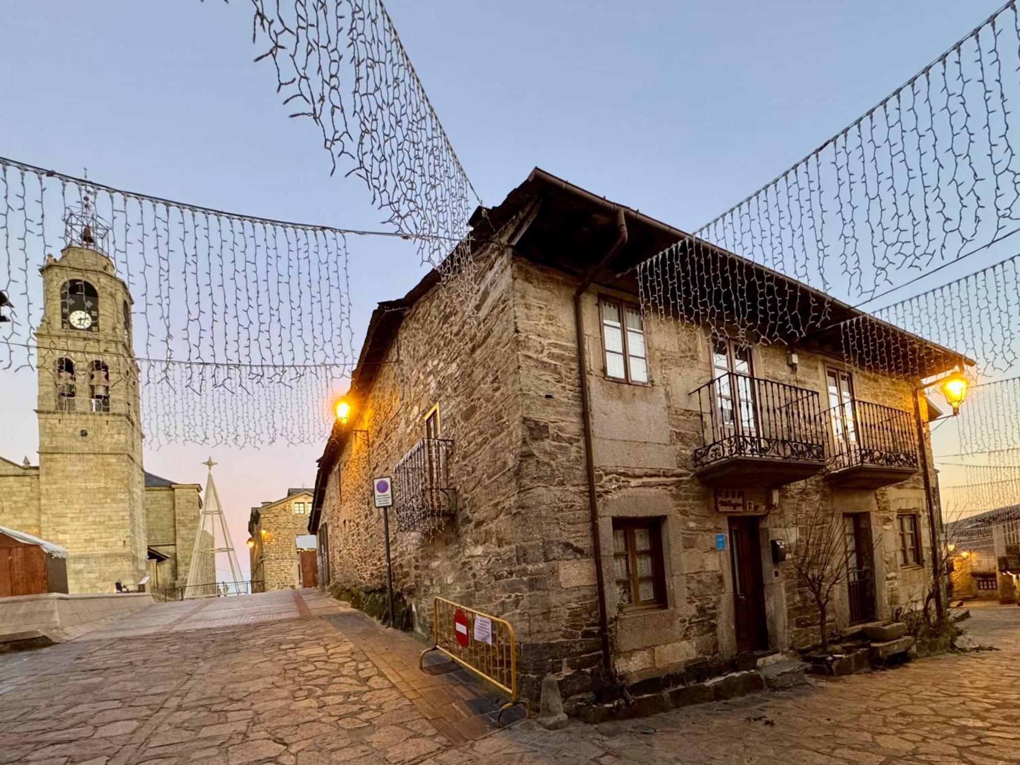 Casa Tia Milagros Puebla de Sanabria